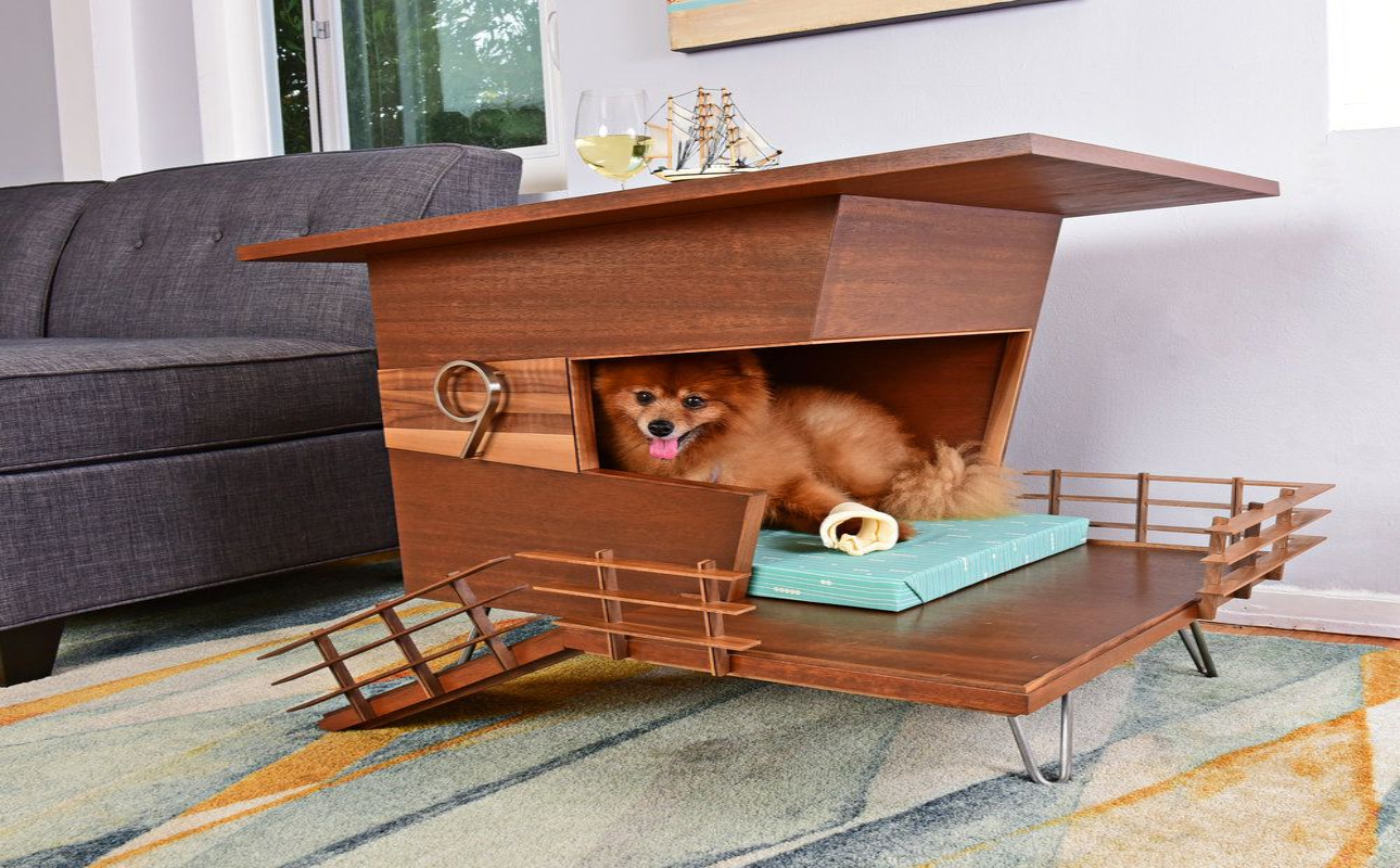 Pets cold shelter manufacturer in UAE
