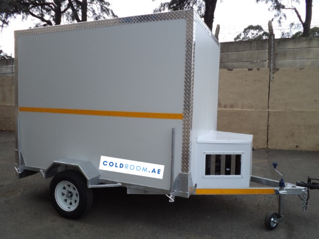 Portable Cold rooms in UAE