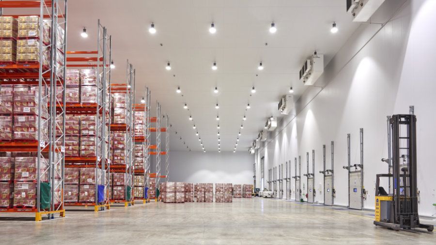 chiller room manufacturer in uae