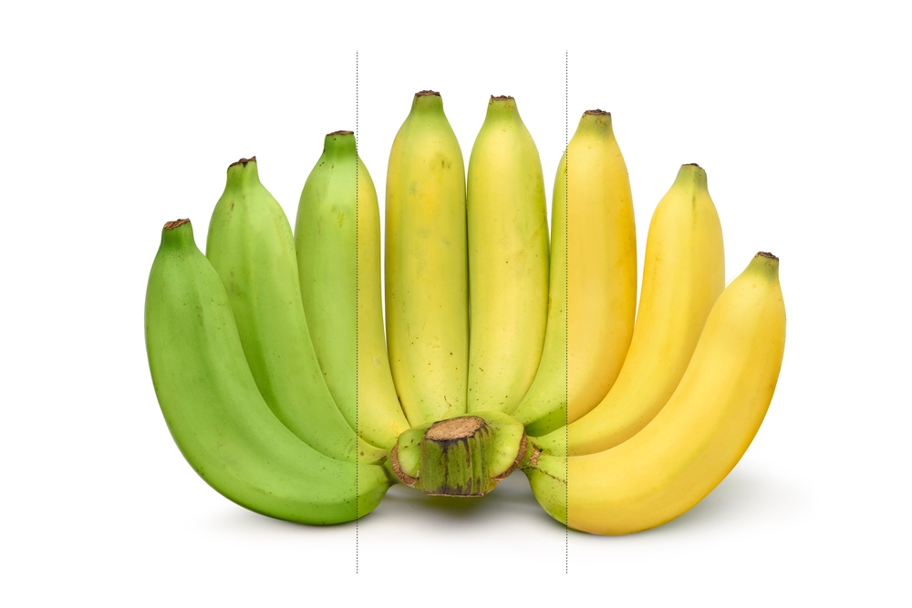 fruits ripening