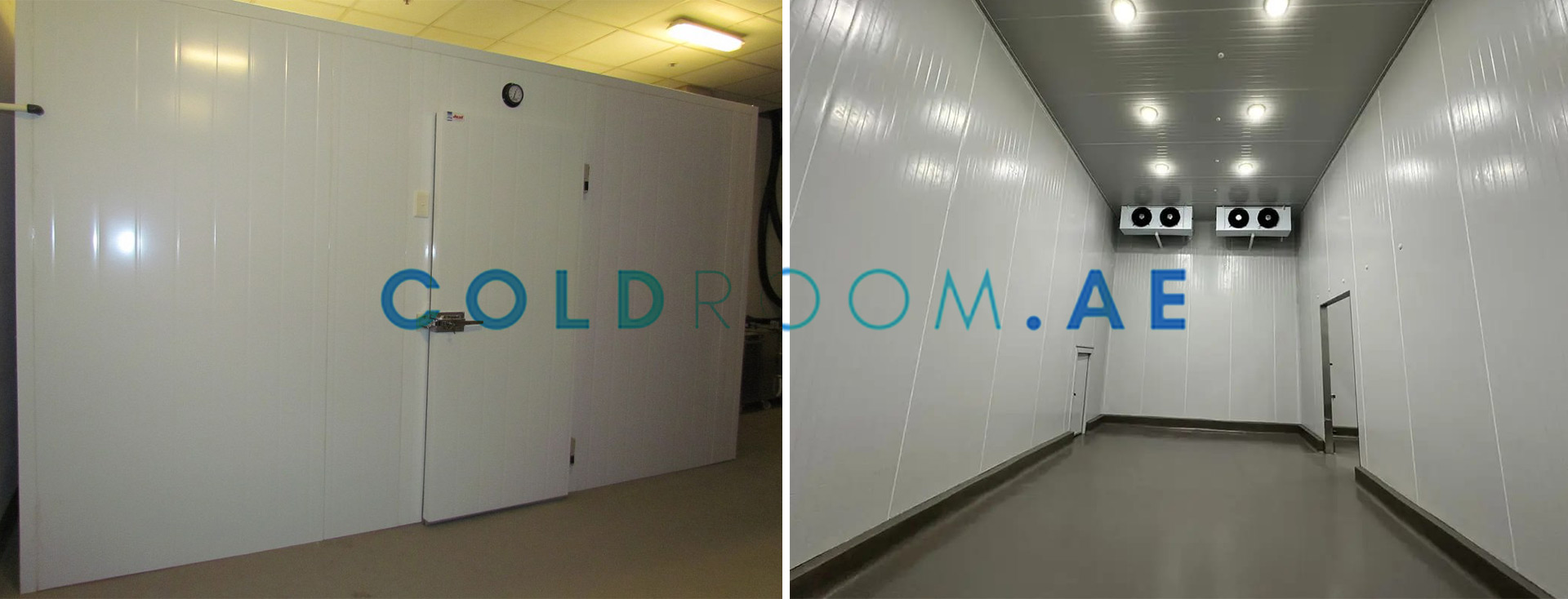 Difference Between Cold Room and Container Cold Room