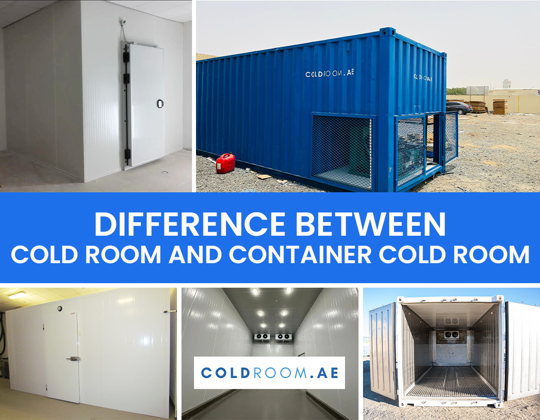 Cold Room and Container Cold Room