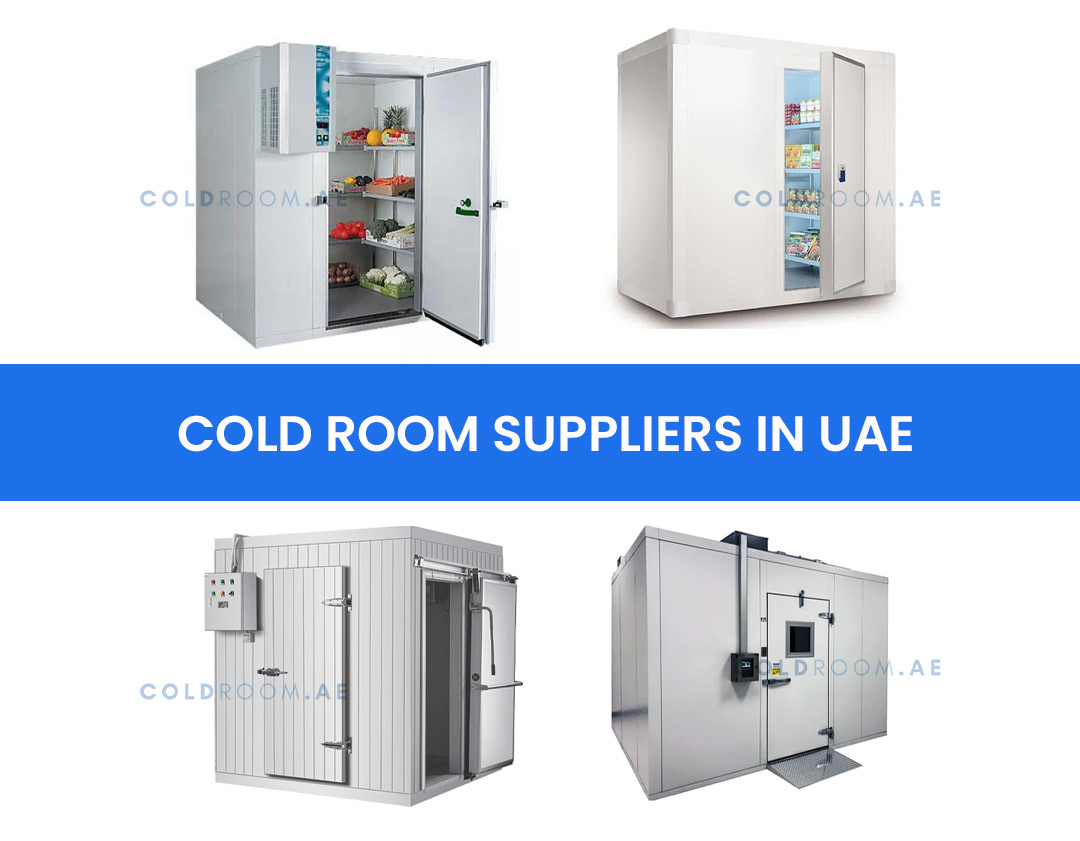 cold room suppliers in UAE