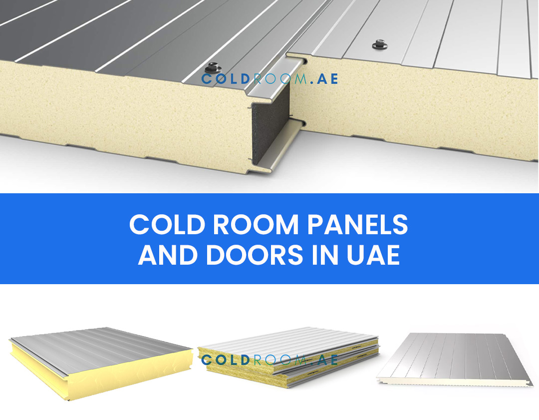 cold room panels and doors in UAE