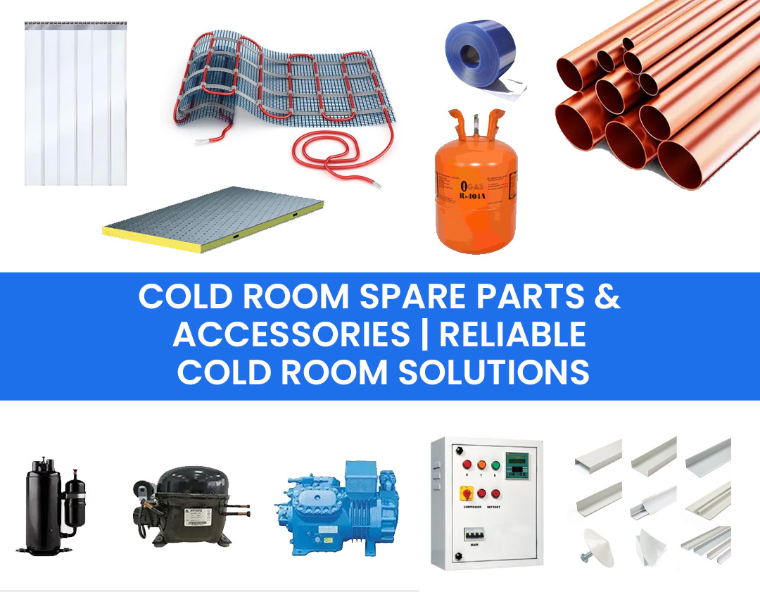 cold room spare parts