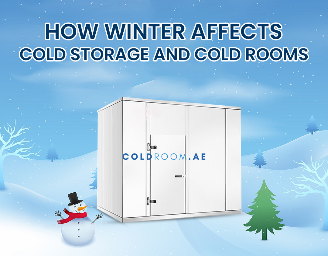 How Winter Affects Cold Storage and Cold Rooms
