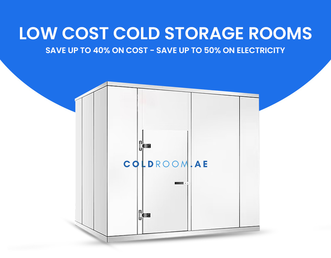 low cost cold storage rooms in uae