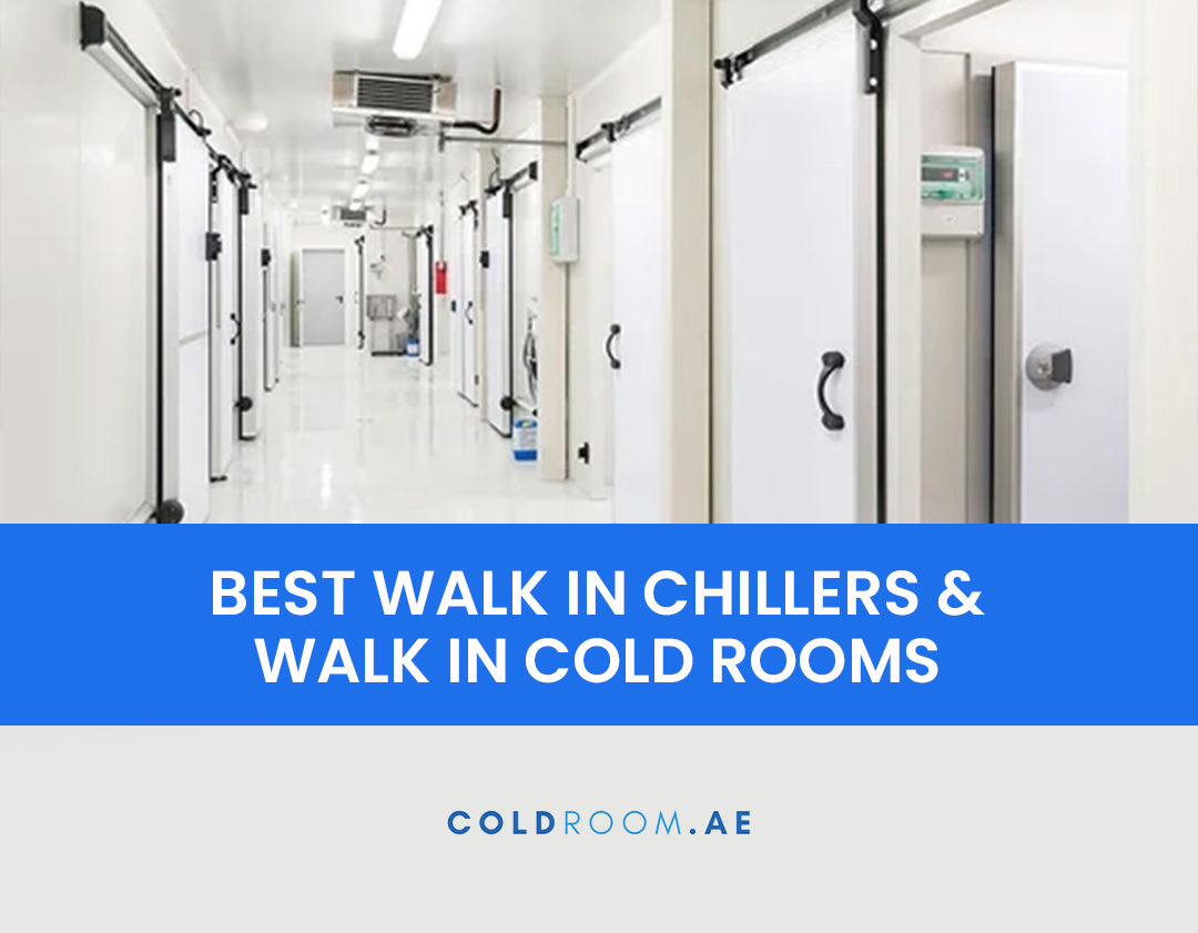 walk in chiller
