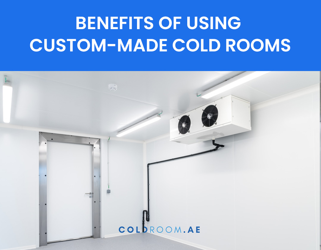 cold room manufacturers in uae
