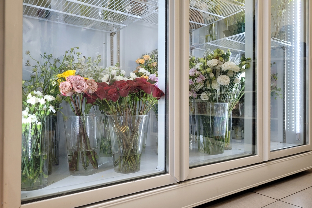 Flower Chiller Manufacturer in UAE