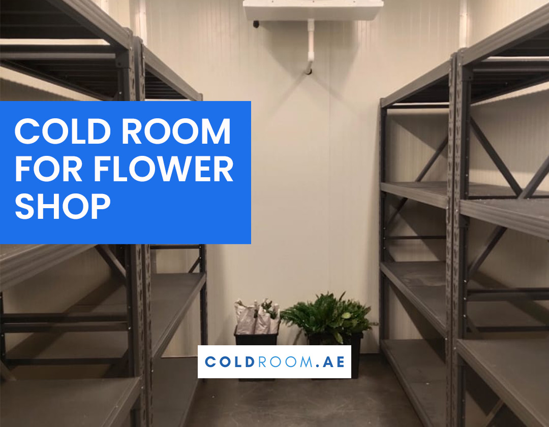 flower cold room