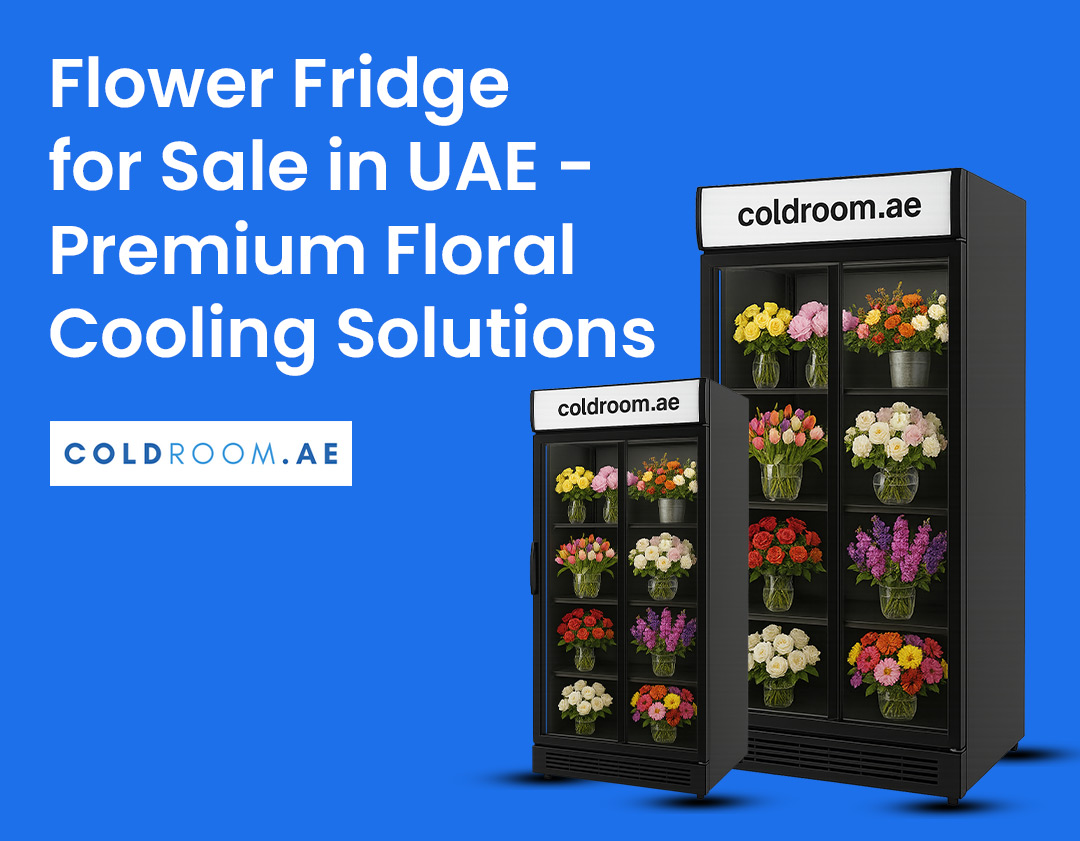 flower fridge for sale in uae