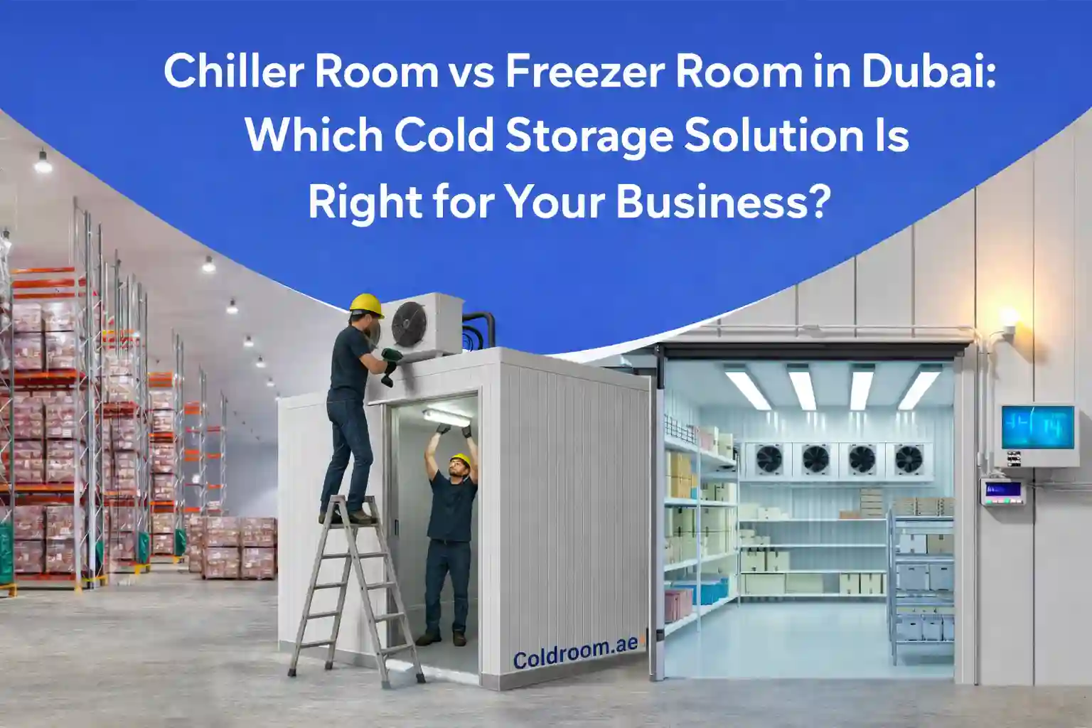 Chiller-Room-vs-Freezer-Room-in-Dubai