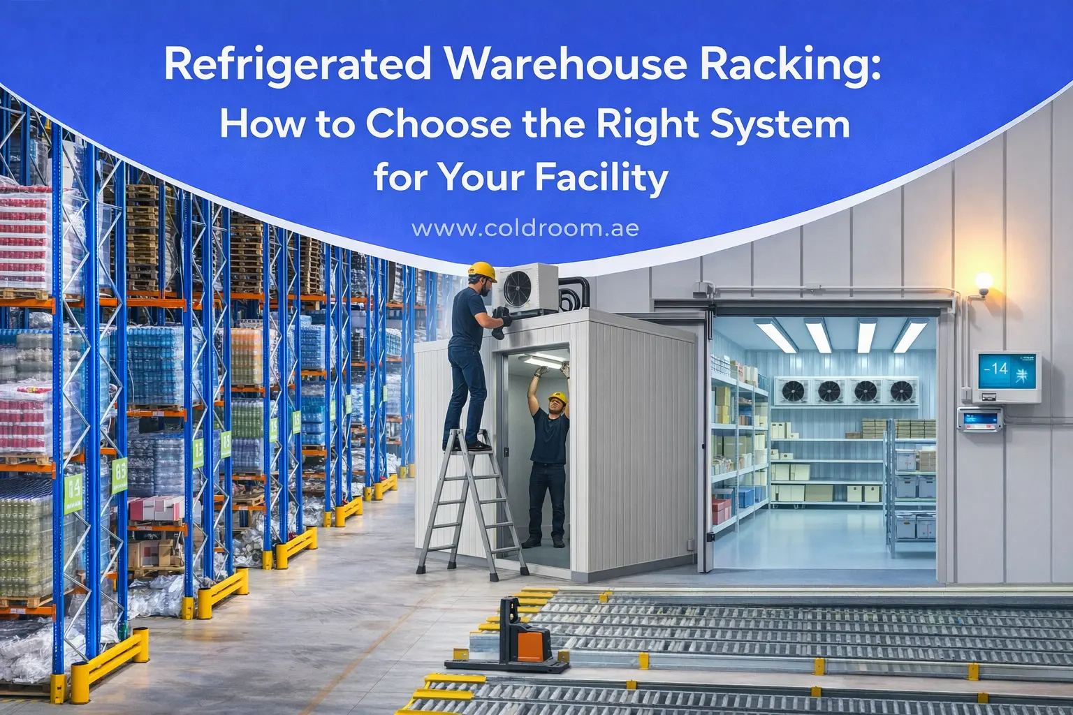 Refrigerated-Warehouse-Racking