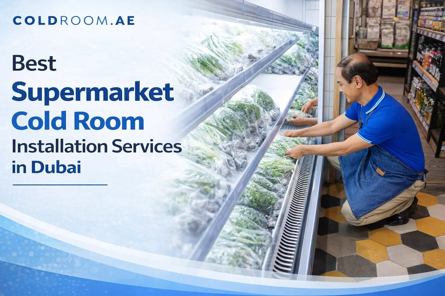 supermarket-cold-room-installation